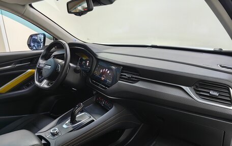 Haval F7x I, 2020 год, 1 727 000 рублей, 13 фотография