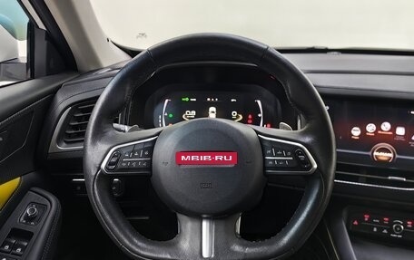 Haval F7x I, 2020 год, 1 727 000 рублей, 11 фотография