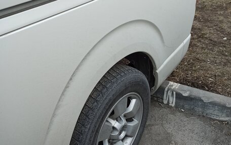 Toyota HiAce H200, 2018 год, 3 800 000 рублей, 3 фотография