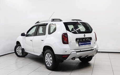 Renault Duster I рестайлинг, 2020 год, 1 479 000 рублей, 2 фотография
