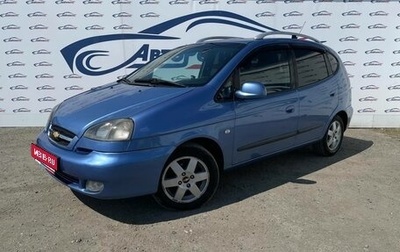 Chevrolet Rezzo, 2006 год, 386 000 рублей, 1 фотография