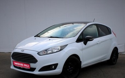 Ford Fiesta, 2017 год, 785 000 рублей, 1 фотография
