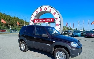 Chevrolet Niva I рестайлинг, 2012 год, 549 995 рублей, 1 фотография