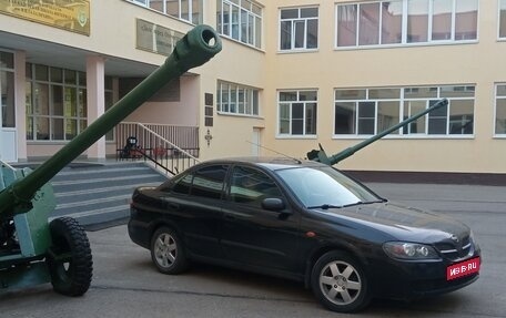 Nissan Almera, 2004 год, 400 000 рублей, 1 фотография