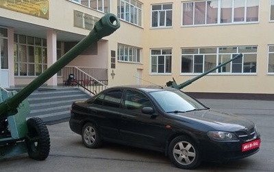 Nissan Almera, 2004 год, 400 000 рублей, 1 фотография