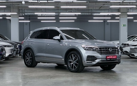 Volkswagen Touareg III, 2018 год, 5 000 000 рублей, 1 фотография