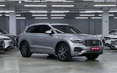 Volkswagen Touareg III, 2018 год, 5 000 000 рублей, 1 фотография