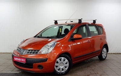 Nissan Note II рестайлинг, 2006 год, 380 000 рублей, 1 фотография