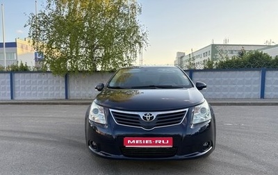 Toyota Avensis III рестайлинг, 2009 год, 1 100 000 рублей, 1 фотография