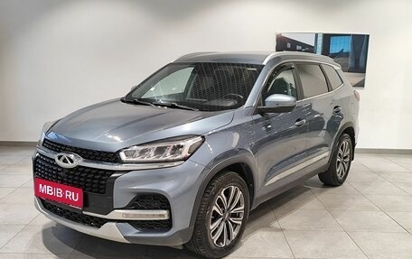 Chery Tiggo 8 I, 2021 год, 1 499 000 рублей, 1 фотография
