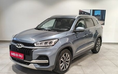 Chery Tiggo 8 I, 2021 год, 1 499 000 рублей, 1 фотография