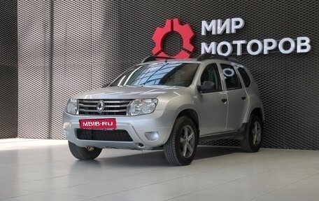 Renault Duster I рестайлинг, 2014 год, 730 000 рублей, 1 фотография