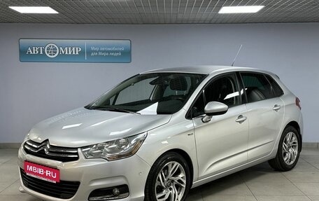 Citroen C4 II рестайлинг, 2011 год, 825 000 рублей, 1 фотография