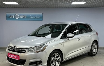 Citroen C4 II рестайлинг, 2011 год, 825 000 рублей, 1 фотография