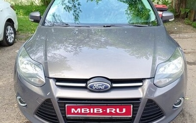 Ford Focus III, 2012 год, 1 фотография