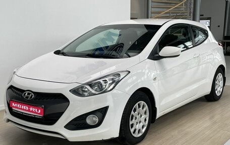 Hyundai i30 II рестайлинг, 2014 год, 910 000 рублей, 1 фотография