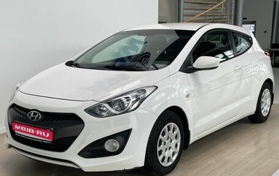 Hyundai i30 II рестайлинг, 2014 год, 910 000 рублей, 1 фотография
