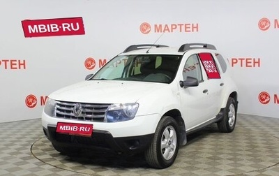 Renault Duster I рестайлинг, 2013 год, 800 000 рублей, 1 фотография
