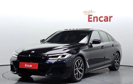 BMW 5 серия, 2020 год, 3 830 000 рублей, 1 фотография