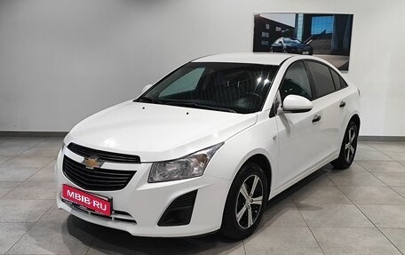 Chevrolet Cruze II, 2013 год, 799 000 рублей, 1 фотография