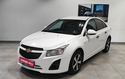 Chevrolet Cruze II, 2013 год, 799 000 рублей, 1 фотография