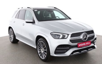 Mercedes-Benz GLE, 2021 год, 6 500 000 рублей, 1 фотография