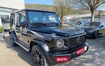 Mercedes-Benz G-Класс W463 рестайлинг _iii, 2024 год, 17 500 000 рублей, 1 фотография