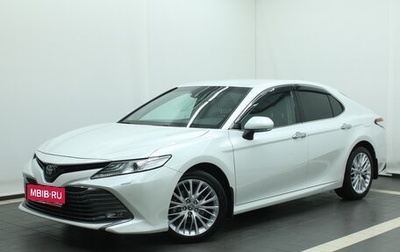 Toyota Camry, 2021 год, 3 605 000 рублей, 1 фотография