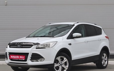 Ford Kuga III, 2016 год, 1 670 000 рублей, 1 фотография