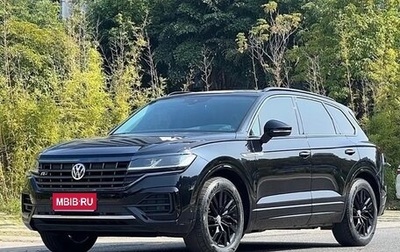Volkswagen Touareg III, 2021 год, 3 550 000 рублей, 1 фотография