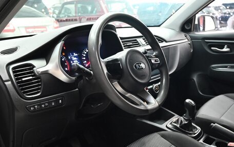 KIA Rio IV, 2020 год, 780 000 рублей, 12 фотография