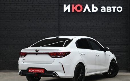 KIA Rio IV, 2020 год, 780 000 рублей, 6 фотография