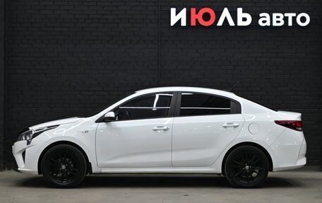 KIA Rio IV, 2020 год, 780 000 рублей, 7 фотография