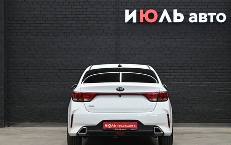 KIA Rio IV, 2020 год, 780 000 рублей, 5 фотография