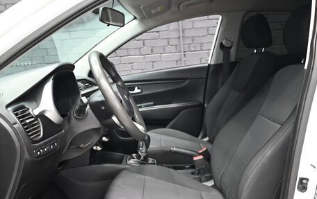 KIA Rio IV, 2020 год, 780 000 рублей, 9 фотография