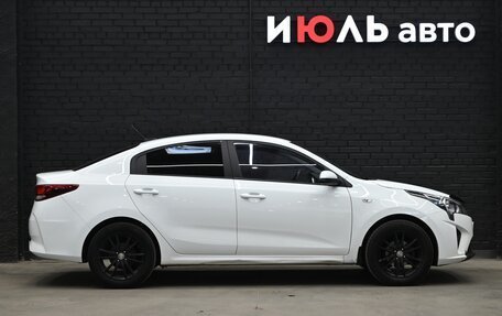 KIA Rio IV, 2020 год, 780 000 рублей, 8 фотография