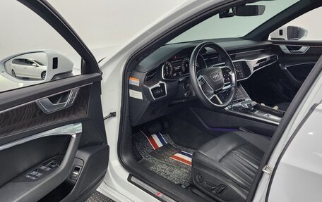 Audi A6, 2022 год, 4 030 000 рублей, 6 фотография