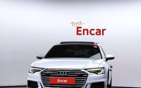 Audi A6, 2022 год, 4 030 000 рублей, 2 фотография