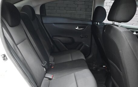 KIA Rio IV, 2020 год, 780 000 рублей, 17 фотография