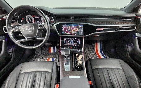 Audi A6, 2022 год, 4 030 000 рублей, 7 фотография