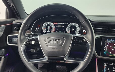 Audi A6, 2022 год, 4 030 000 рублей, 9 фотография