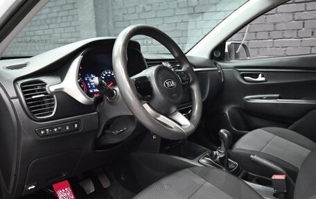KIA Rio IV, 2020 год, 780 000 рублей, 16 фотография