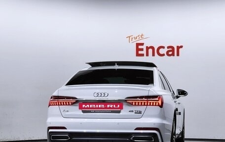 Audi A6, 2022 год, 4 030 000 рублей, 4 фотография