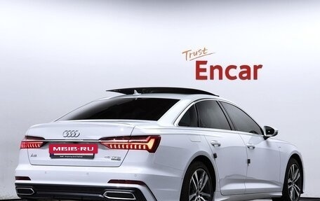 Audi A6, 2022 год, 4 030 000 рублей, 3 фотография