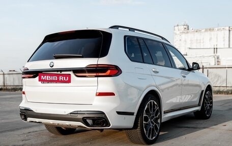 BMW X7, 2023 год, 13 875 000 рублей, 5 фотография