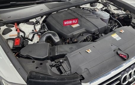 Audi A6, 2022 год, 4 030 000 рублей, 14 фотография