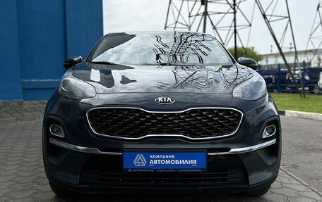 KIA Sportage IV рестайлинг, 2020 год, 2 099 000 рублей, 8 фотография