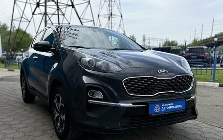 KIA Sportage IV рестайлинг, 2020 год, 2 099 000 рублей, 7 фотография
