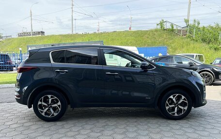 KIA Sportage IV рестайлинг, 2020 год, 2 099 000 рублей, 6 фотография