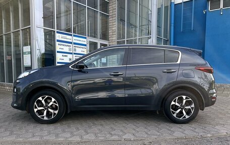 KIA Sportage IV рестайлинг, 2020 год, 2 099 000 рублей, 2 фотография